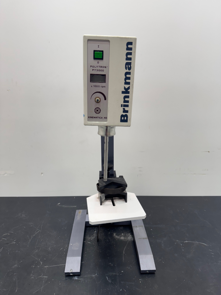 Image of Kinematica Polytron MR 3000 Overhead Stirrer